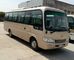 Weichai/Yuchaiエンジンのユーロ5が付いているツーリストの星のミニバス旅行の乗客バス サプライヤー