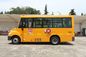 黄色い座席整理の学校のミニバス/ディーゼル ミニバスの長距離の輸送 サプライヤー