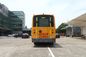 黄色い座席整理の学校のミニバス/ディーゼル ミニバスの長距離の輸送 サプライヤー