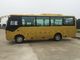 公共交通機関30の乗客党バス7.7メートルの安全ディーゼル機関の美しいボディ サプライヤー