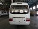 大きい乗客のコースターの星旅行は19の座席容量の耐久の赤をバスで運びます サプライヤー